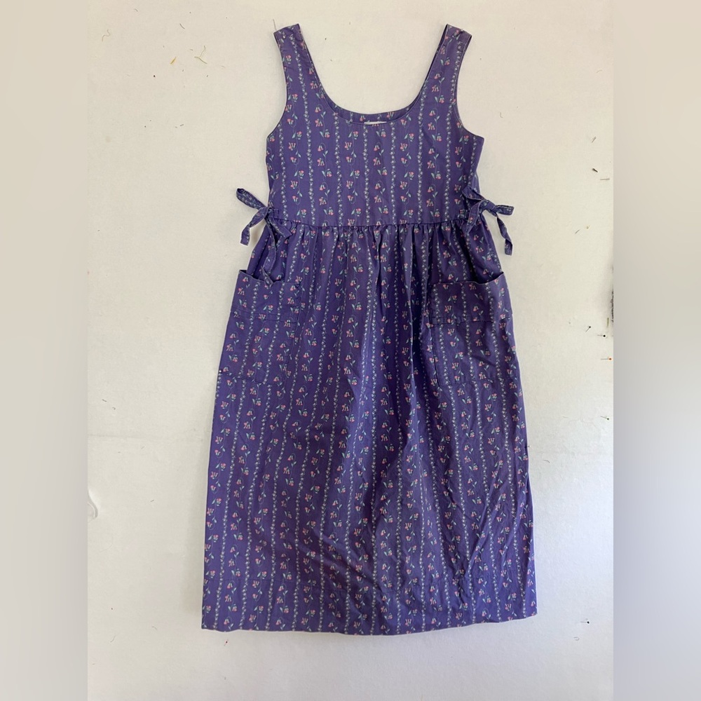 Laura Ashley vintage summer dress